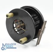 S Allcock of Redditch 'Areial' Bakelite centrepin reel 4