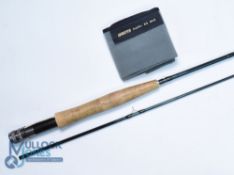 Grey's Alnwick Greyflex carbon trout fly rod, 8ft 6