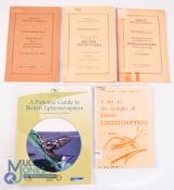 Five Books on Fishing Aquatic Insects - A Revised Key to the British Water Bugs (Hemiptera-
