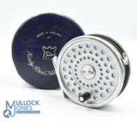 Hardy Bros Marquis 8/9 alloy trout fly reel 3 5/8