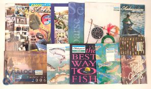 1974-2006 Shakespeare Fishing Trade Catalogues Sales Brochures - a mixed selection #12