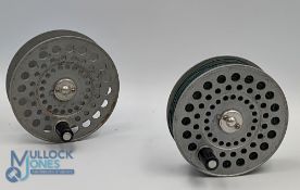 Hardy Bros - a pair of 