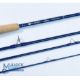 Hardy Alnwick Zane carbon salt water fly rod 9ft 4pc line 12FG#, twin cork grips, alloy double - Image 2 of 2