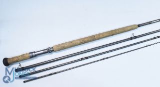 Guideline USA Reaction carbon salmon fly rod 14ft 8