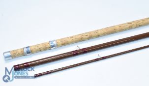 Bruce & Walker CTM 14 A hollow glass match float rod 14ft 3pc 28