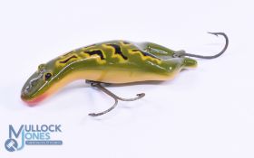 Heddon Luny Frog lure, 4
