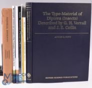 Eight Books on Fishing Aquatic Insects - General Zoology or Systematic Narural History 1974 George