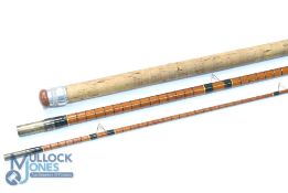 Olivers of Knebworth hollow glass match/float rod 13ft 3pc 22