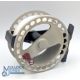 A fine and rare Lamson Waterworks Hard Alox F2 303 601 alloy trout super lightweight fly reel, 3 1/ - Image 2 of 2