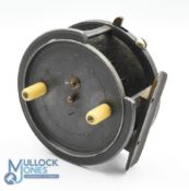 Hardy Bros Silex alloy casting reel 4