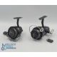 Mitchell 300 LHW fixed spool reel, good bail, on/off check, light use, runs very well; Mitchell - Image 1 of 2