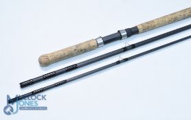 Bruce & Walker hand built in England, Norway Spey Caster carbon salmon fly rod, 16ft 3pc line 9/10#,