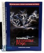2 Redmire Pool Books, the Haunting of Redmire Pool Adrian N Curtis & Len Arbery, The Spirit of