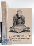 A Century of Carp Fishing Chris Bell, Kevin Clifford, Tim Paisley 2000 H/b +D/j, with Richard Walker