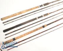 Daiwa carbon match rod 12ft 6