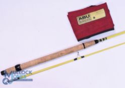 Abu 242 solid glass spinning rod 5ft 62 2pc, 10-40g CW, 16