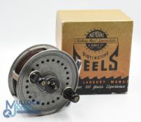 J W Young Landex alloy salmon mooching fly reel 4