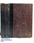 Sport with Gun and Rod in American Woods and Waters. 2 Volume Set Alfred M Mayer, published by David