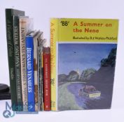 Ten Books on Fishing - A Pleasure of Fishes 2006 Bernard Venables (ltd ed of 525), Bernard