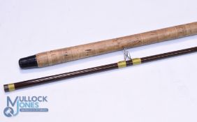 Hardy Fibalite Spin Jet Series 10ft Rod for Carp or Salmon in superb condition in original cloth