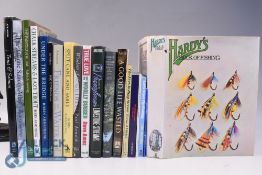 Twenty Books on Fishing - Trout and Salmon 1999 Nick Lyons, The Atlantic Salmon Atlas 2003 Roy Arris