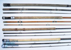 Shimano Triple X-12 spliced tip carbon match/float rod 12ft 3pc 23