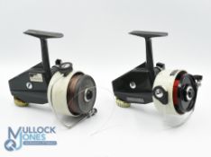 Abu Cardinal 66 vintage spinning reel, foot stamp 600121, fully working, retains most original