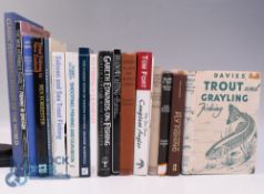 Nineteen Books on Fishing - Classic Flyfishing Waters of the World 1993, The New Henning's Guide