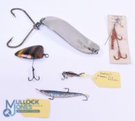 Hardy Stewart pattern big game spoon 4 1/2