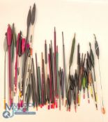 50 assorted Waggler Floats, new and old mixture #50