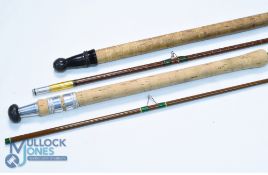 Unnamed hollow glass carp rod 10ft 2pc 27
