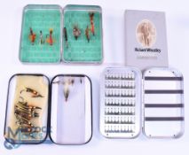 Wheatley alloy pocket fly box 6
