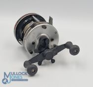 Abu Ambassadeur 5501-C3 multiplier No 010505, twin handles, light use, runs well