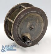 Bowness & Bowness Maker The Strand London, ebonite and brass 5