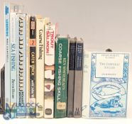 Selection of Fishing Books: to include the Fisherman's Guide To Coarse Fishing 1983, The Compleat