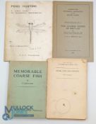 Coarse Fishing Books: a Freshwater Association Publication no.12, The Coarse Fishes of Great Britain