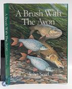A Brush with the Avon by John Searl - limited edition No. 641 of 1000-2007 H/b + D/j G