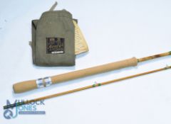 A fine and scarce Hardy Alnwick 