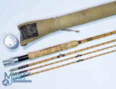 Hardy The Deluxe Rod 9'6