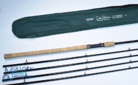 Rovex John Wilson Special Edition Avon Carbon Quiver Rod 12ft Quattro 24