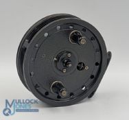 J W Young Rapidex alloy centre pin/trotting reel 4