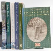 6 Trout Fishing books: with good clean examples of Dick Walker's Trout Fishing 1997, Trout