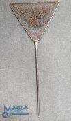 Hardy Bros Folding Landing Net, aluminium framed with original net #142cm long