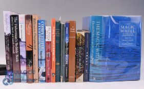 Seventeen Book on Fishing - The Perfect Cast 2011 Tom Quinn, The Fisherman's Bedside Story 1980