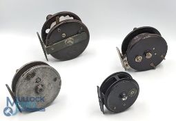 Farlows Aerialite Bakelite reel 3 3/4