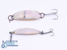 Scarce Mother of Pearl spoon 3