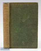1857 The Practical Angler or Art of Trout Fishing W C Stewart G