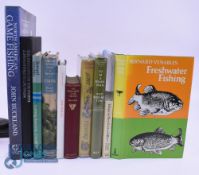 Ten Books on Fishing - Masters on the Nymph 1994 J. Michael Migel, North American Game Fishing