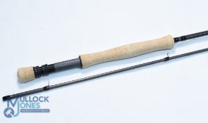 G Loomis, USA GLX 10' 2 piece Graphite trout fly rod, in as new condition, line rate #8, lined