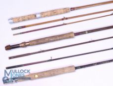 Abu Fly Max grafite trout fly rod 2100-7/8, 10ft 2pc, line 7/8#, alloy uplocking reel seat, lined